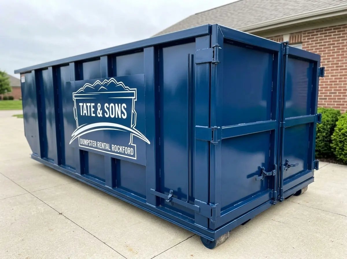 Rockford Dumpster Permit Guide | City Placement Rules