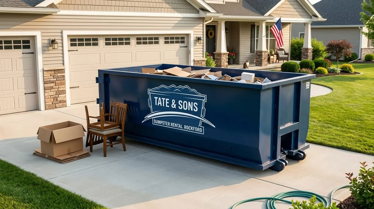 Junk Removal vs. Dumpster Rental