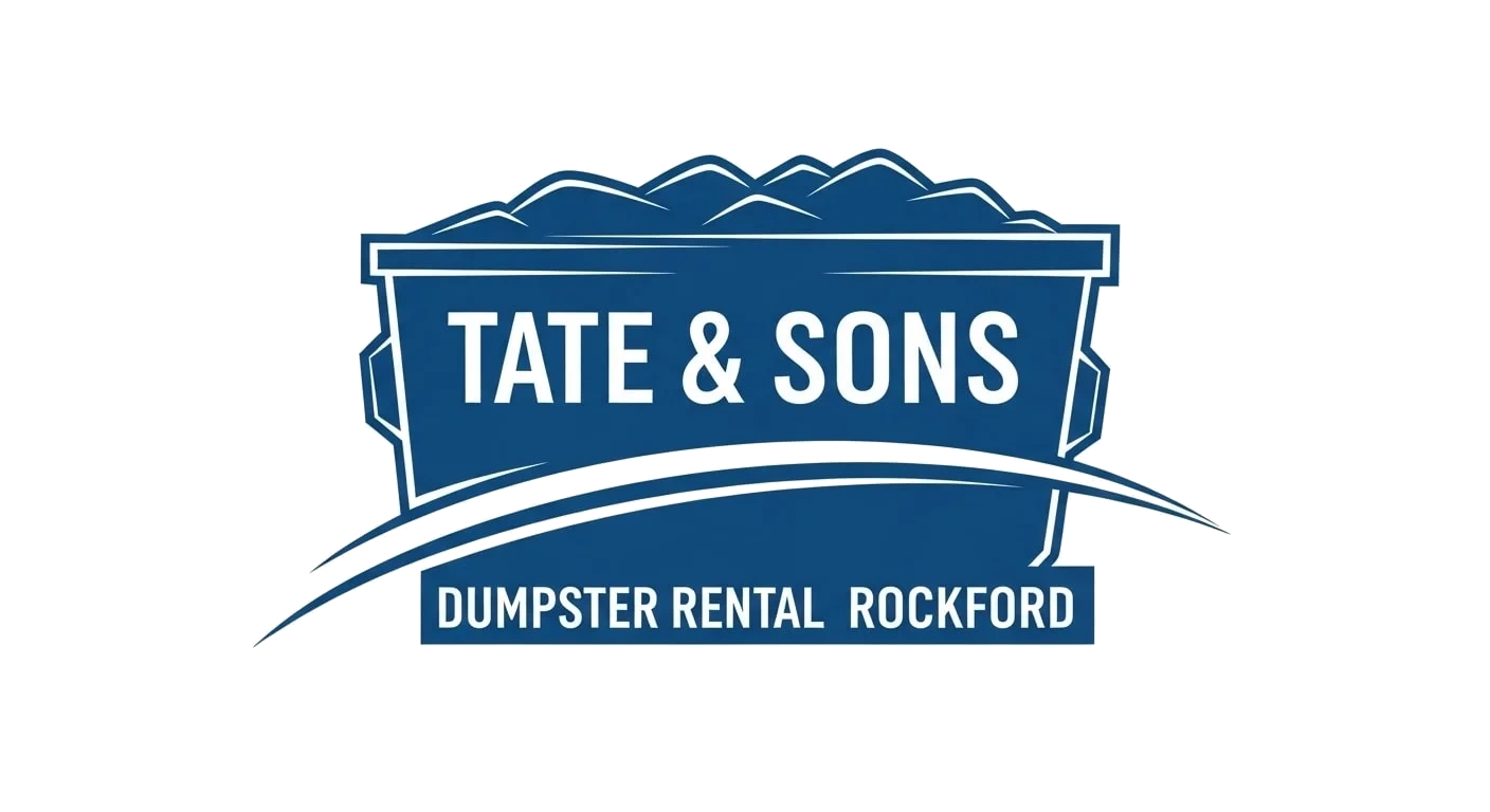 Tate & Sons Dumpster Rental Rockford logo — Rockford, IL