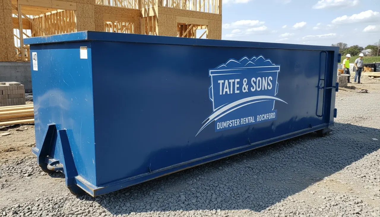 Real Dumpster Size Examples