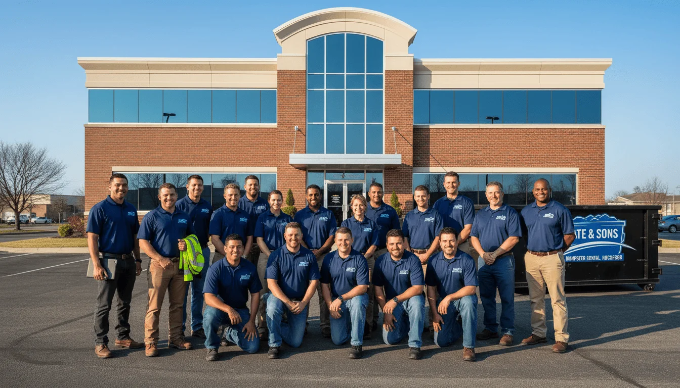 Dumpster Rental Rockford-img