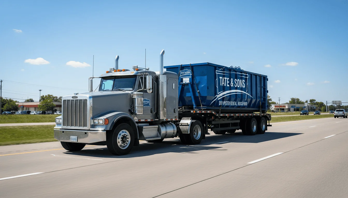 Roll-off Dumpster Rental Rockford-img