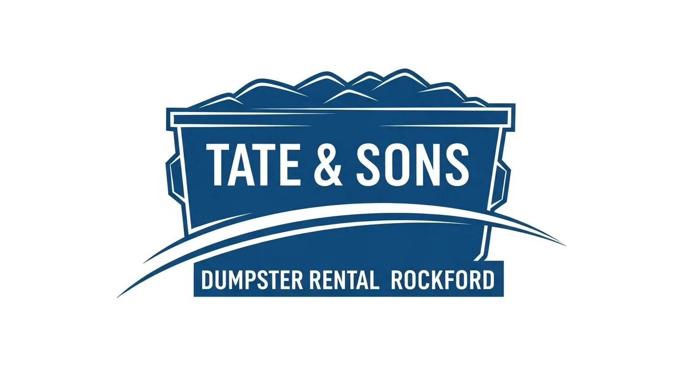 Tate & Sons Dumpster Rental Rockford logo